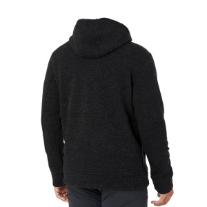 Hoodie Flurry Style Black