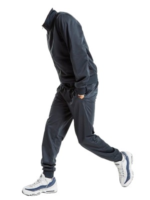 Men Core Poly Tracksuit Blue