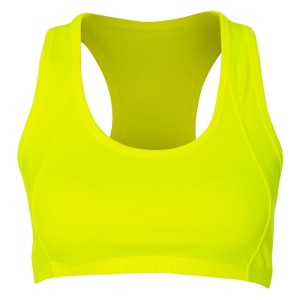 Sports Bra Fluorescent