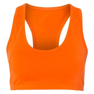 Sports Bra Orange