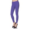 Legging Purple