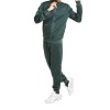 Men Core Poly Tracksuit Green