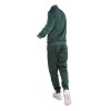 Men Core Poly Tracksuit Green