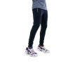 Men Joggers Skinny Style Navy