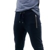 Men Joggers Skinny Style Navy