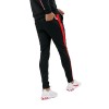 Men Joggers with side Stripes Black