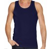 Singlet Shirts Dark Blue