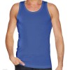 Singlet Shirts lite Blue