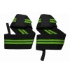 Wrist Wrap Black Green
