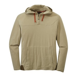 Hoodie Cotton Spandex Strechy Style Hazelwood