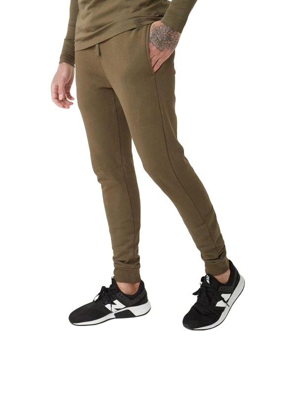 Men Core Joggers Khaki