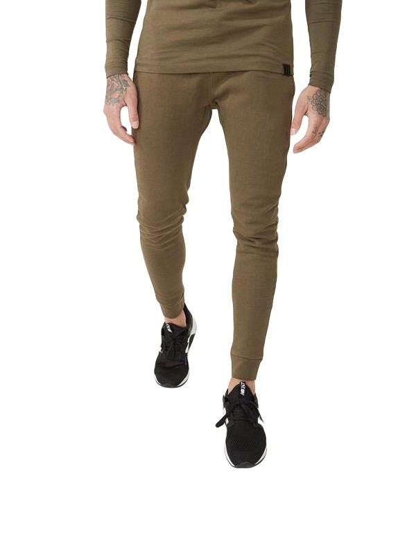 Men Core Joggers Khaki