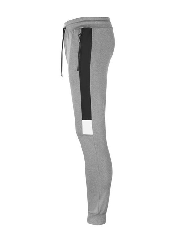 Men Joggers Sports Style Grey