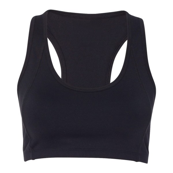Sports Bra Black