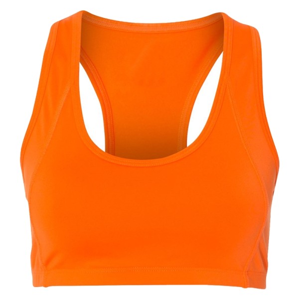 Sports Bra Orange